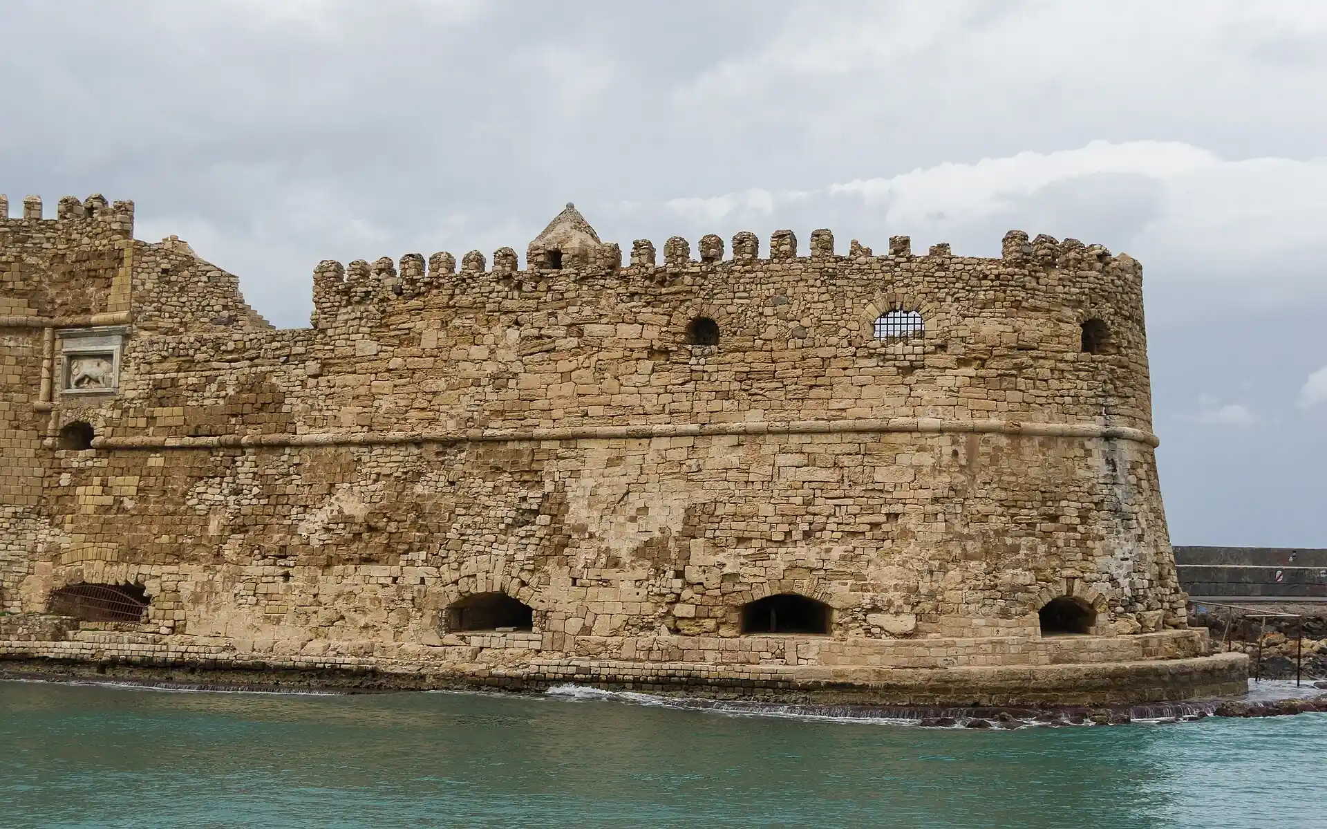 Koules fortress — Heraklion, Crete