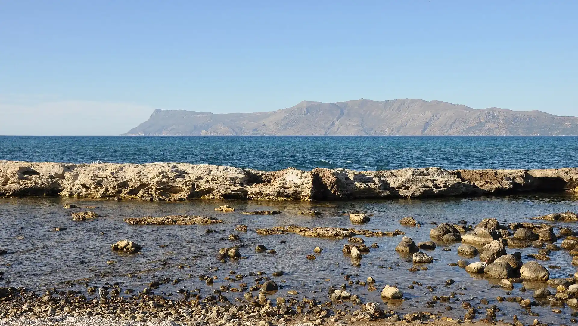 Bay — Kissamos, Crete