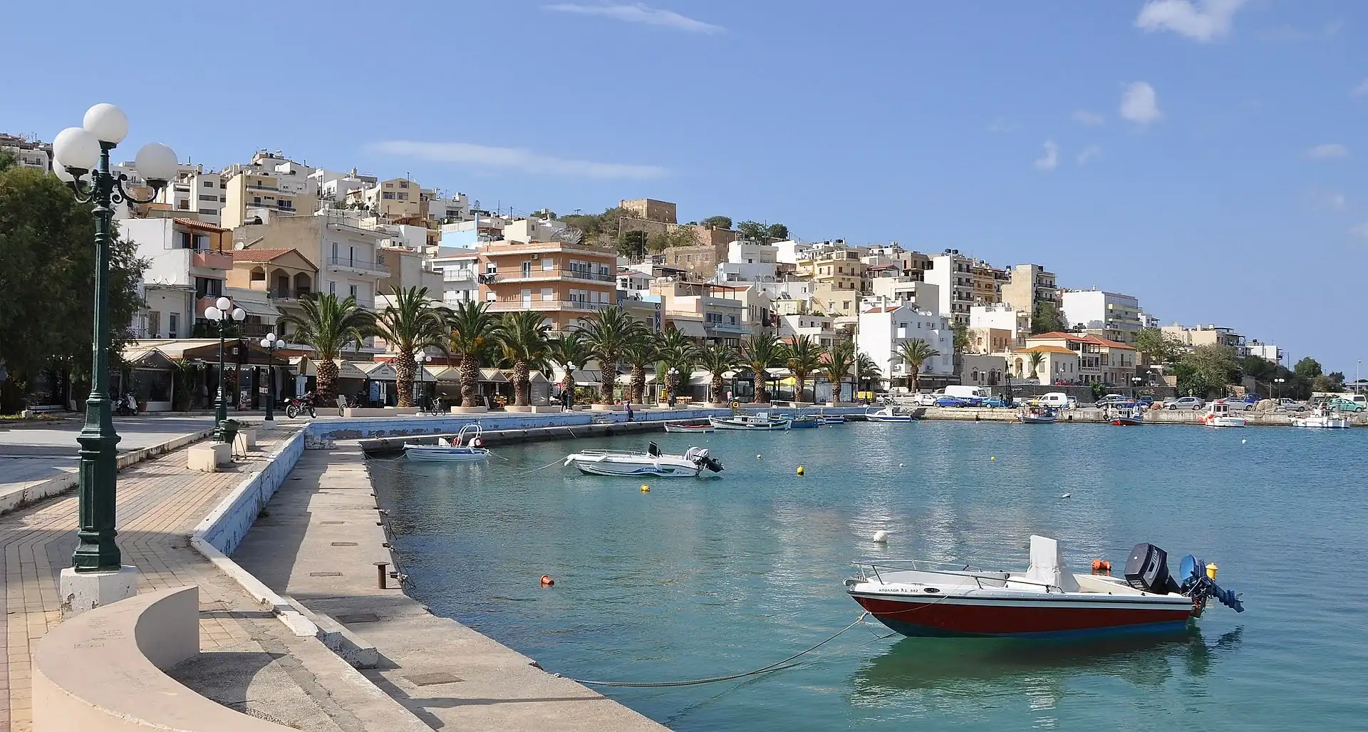 Coast — Sitia, Crete